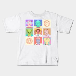 Weirddays Kids T-Shirt